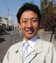 GAISO 多治見店 代表 三浦 誠