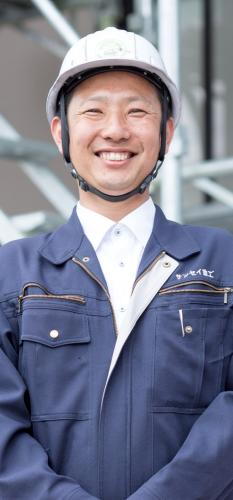 GAISO 多治見店 代表　三浦　誠