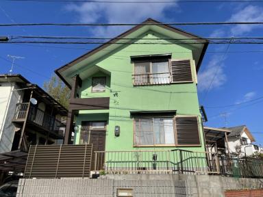 多治見市T様邸 屋根外壁塗装・雨樋交換工事