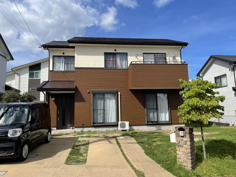 外壁塗装　屋根塗装