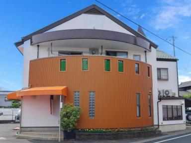 【多治見市】断熱塗料ガイナで外壁塗装！暑い多治見の街にもピッタリ！