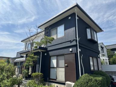 【多治見市】外壁塗装と陸屋根の防水工事で見た目と安心を両立した住まいへ