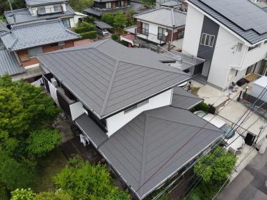 屋根工事でルーフィングが重要な理由