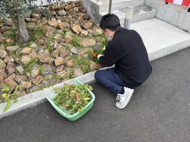 今日は整理整頓の日｜塗装工事の裏側を少しお話します